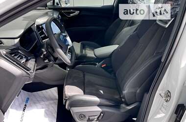 Позашляховик / Кросовер Audi Q4 e-tron 2023 в Одесі