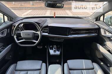 Позашляховик / Кросовер Audi Q4 e-tron 2024 в Одесі