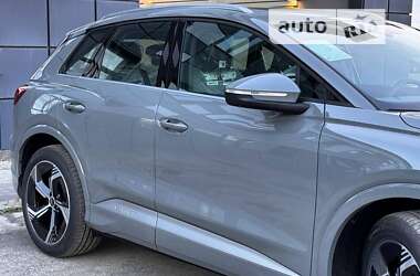 Внедорожник / Кроссовер Audi Q4 e-tron 2024 в Виннице