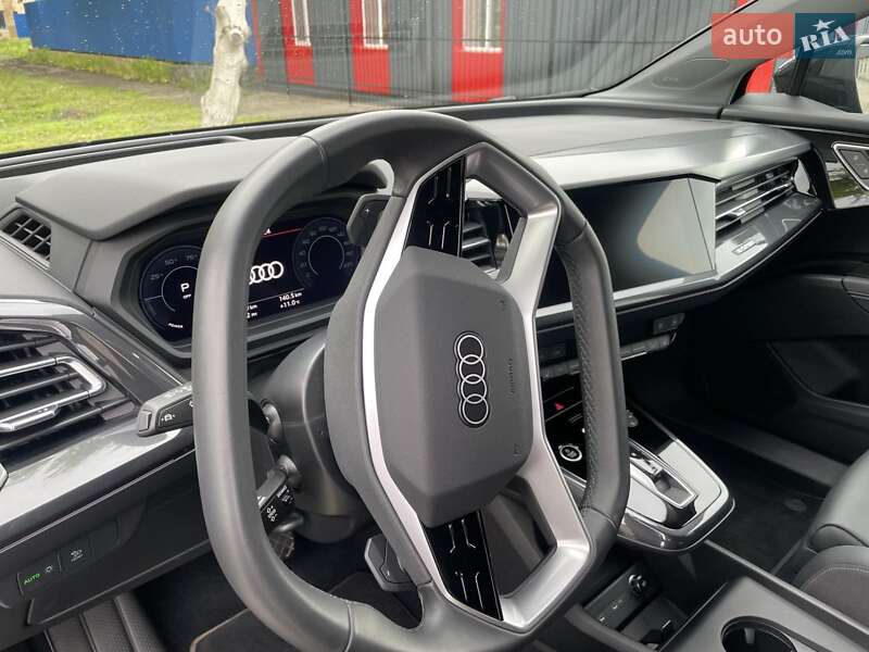 Внедорожник / Кроссовер Audi Q4 e-tron 2022 в Шполе