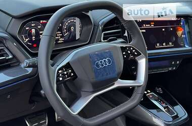 Внедорожник / Кроссовер Audi Q4 e-tron 2024 в Житомире