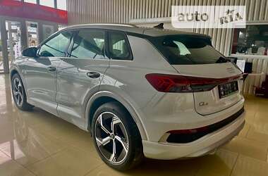 Внедорожник / Кроссовер Audi Q4 e-tron 2024 в Кропивницком
