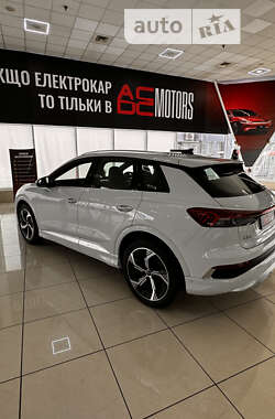 Внедорожник / Кроссовер Audi Q4 e-tron 2022 в Одессе