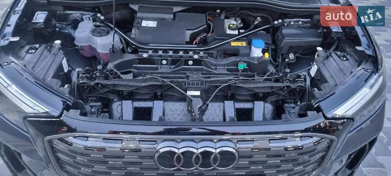 Позашляховик / Кросовер Audi Q4 e-tron 2024 в Харкові