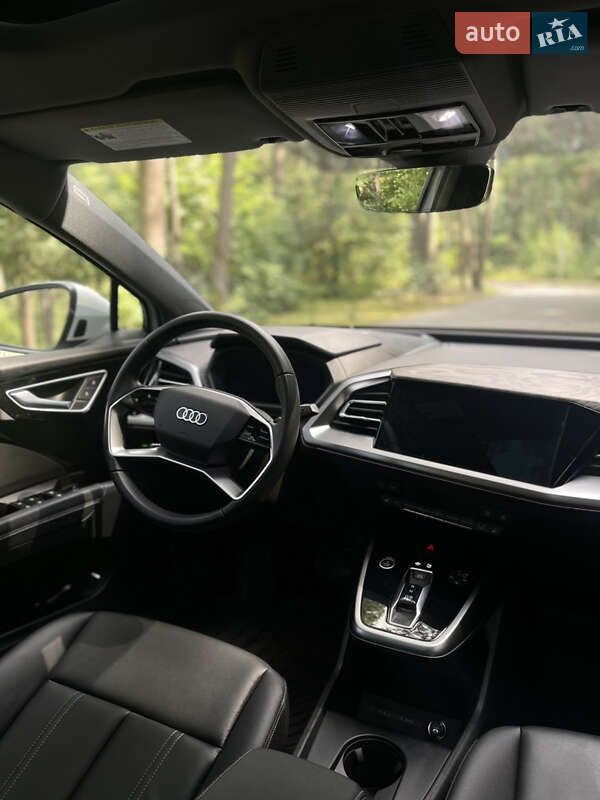 Позашляховик / Кросовер Audi Q4 e-tron 2023 в Львові