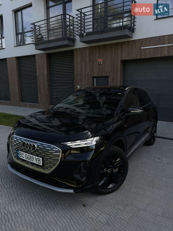 Audi Q4 e-tron 2023