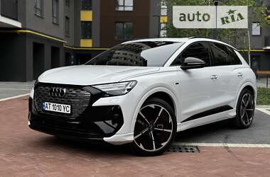 Внедорожник / Кроссовер Audi Q4 e-tron 2023 в Ивано-Франковске