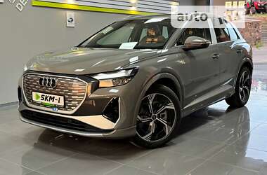 Внедорожник / Кроссовер Audi Q4 e-tron 2024 в Киеве