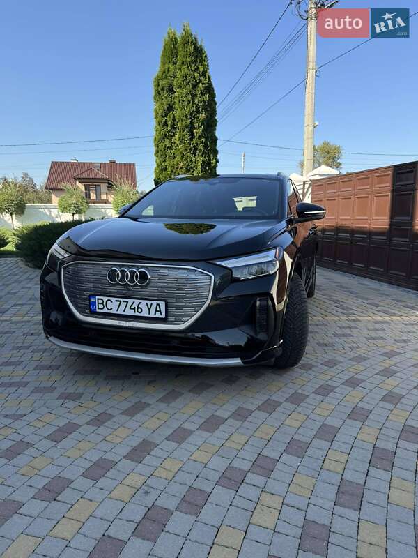 Внедорожник / Кроссовер Audi Q4 e-tron 2022 в Трускавце