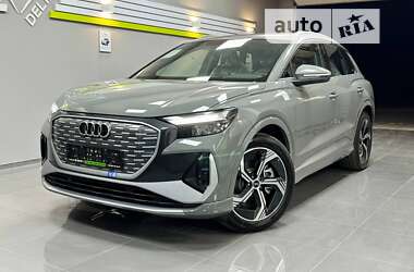 Позашляховик / Кросовер Audi Q4 e-tron 2024 в Вінниці