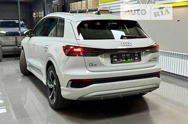 Внедорожник / Кроссовер Audi Q4 e-tron 2024 в Житомире