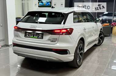 Внедорожник / Кроссовер Audi Q4 e-tron 2024 в Черкассах