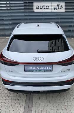 Внедорожник / Кроссовер Audi Q4 e-tron 2024 в Киеве