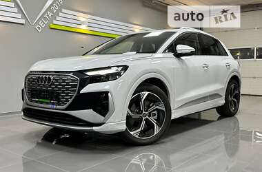 Внедорожник / Кроссовер Audi Q4 e-tron 2024 в Киеве