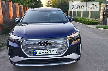 Позашляховик / Кросовер Audi Q4 e-tron 2023 в Вінниці