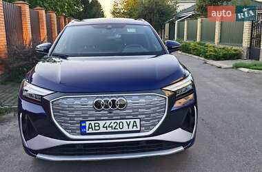 Внедорожник / Кроссовер Audi Q4 e-tron 2023 в 