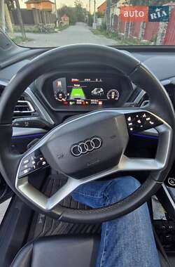 Внедорожник / Кроссовер Audi Q4 e-tron 2023 в 