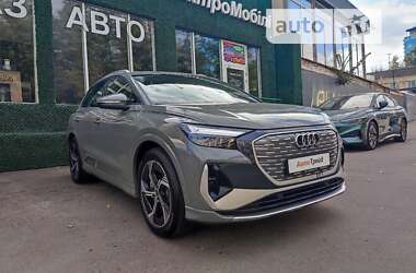 Позашляховик / Кросовер Audi Q4 e-tron 2024 в Києві