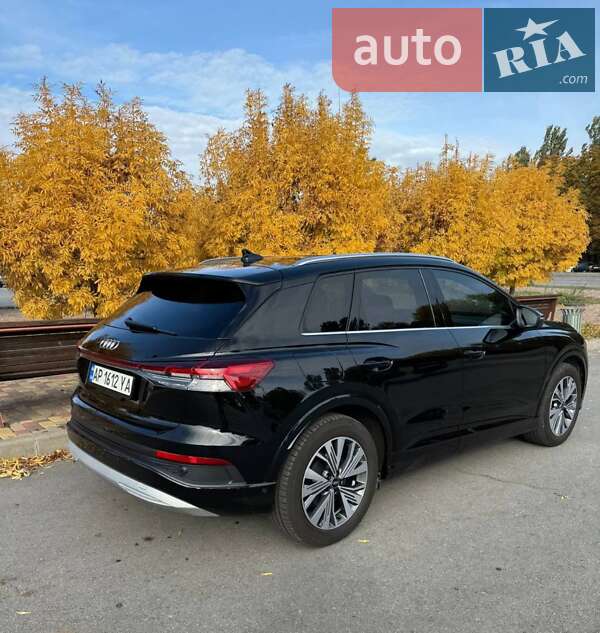Внедорожник / Кроссовер Audi Q4 e-tron 2022 в Запорожье