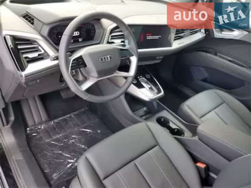 Внедорожник / Кроссовер Audi Q4 e-tron 2022 в Запорожье
