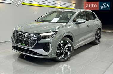 Внедорожник / Кроссовер Audi Q4 e-tron 2024 в Житомире