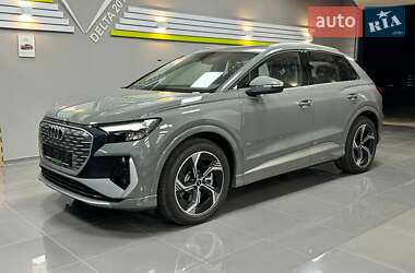 Позашляховик / Кросовер Audi Q4 e-tron 2024 в Львові