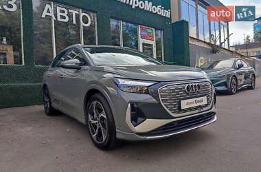 Позашляховик / Кросовер Audi Q4 e-tron 2024 в Києві