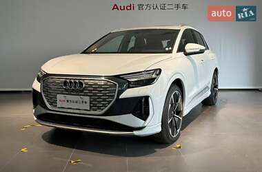 Внедорожник / Кроссовер Audi Q4 e-tron 2023 в Мукачево