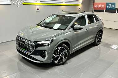 Внедорожник / Кроссовер Audi Q4 e-tron 2024 в Кропивницком