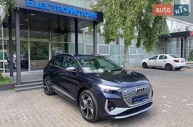 Позашляховик / Кросовер Audi Q4 e-tron 2024 в Одесі