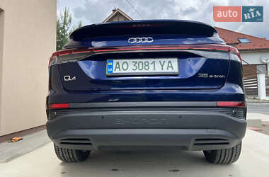 Внедорожник / Кроссовер Audi Q4 e-tron 2022 в 