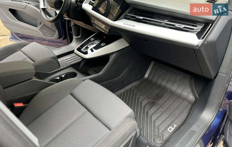 Внедорожник / Кроссовер Audi Q4 e-tron 2022 в Ужгороде фото 14 Внедорожник / Кроссовер Audi Q4 e-tron 2022 в Ужгороде