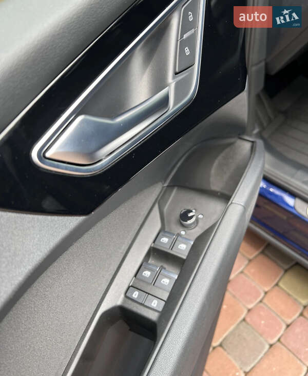 Внедорожник / Кроссовер Audi Q4 e-tron 2022 в Ужгороде фото 13 Внедорожник / Кроссовер Audi Q4 e-tron 2022 в Ужгороде