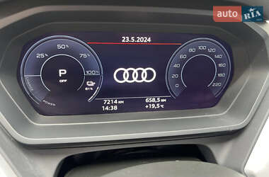 Внедорожник / Кроссовер Audi Q4 e-tron 2022 в 