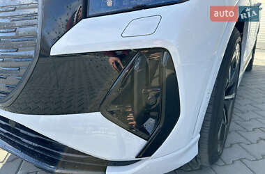 Внедорожник / Кроссовер Audi Q4 e-tron 2025 в 