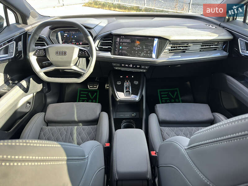 Позашляховик / Кросовер Audi Q4 e-tron 2025 в Івано-Франківську