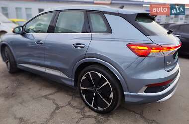 Внедорожник / Кроссовер Audi Q4 e-tron 2023 в Киеве