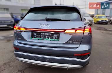 Внедорожник / Кроссовер Audi Q4 e-tron 2023 в Киеве