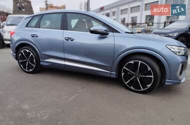 Внедорожник / Кроссовер Audi Q4 e-tron 2023 в Киеве