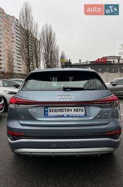 Внедорожник / Кроссовер Audi Q4 e-tron 2024 в Киеве