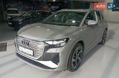 Позашляховик / Кросовер Audi Q4 e-tron 2024 в Києві