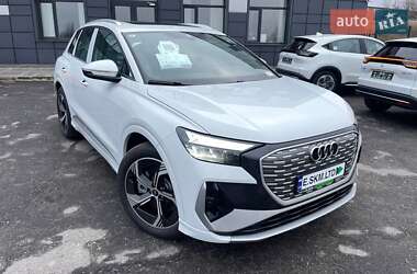 Внедорожник / Кроссовер Audi Q4 e-tron 2024 в Кропивницком