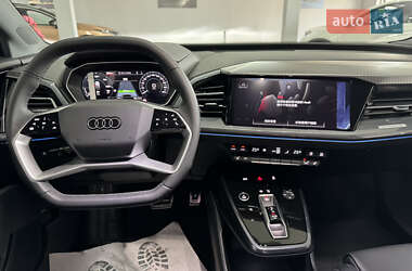 Внедорожник / Кроссовер Audi Q4 e-tron 2025 в Львове