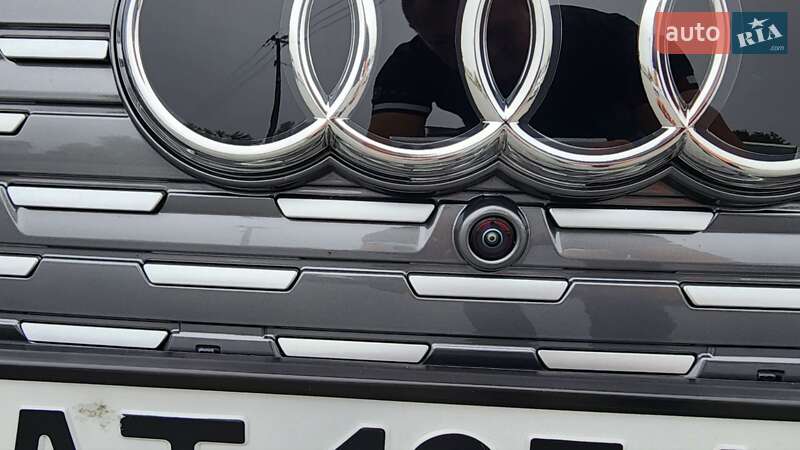 Внедорожник / Кроссовер Audi Q4 e-tron 2023 в Ивано-Франковске