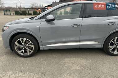 Внедорожник / Кроссовер Audi Q4 e-tron 2022 в Киеве фото 8 Внедорожник / Кроссовер Audi Q4 e-tron 2022 в Киеве