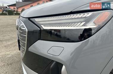 Внедорожник / Кроссовер Audi Q4 e-tron 2022 в Киеве фото 30 Внедорожник / Кроссовер Audi Q4 e-tron 2022 в Киеве