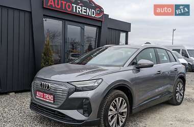 Внедорожник / Кроссовер Audi Q4 e-tron 2021 в 