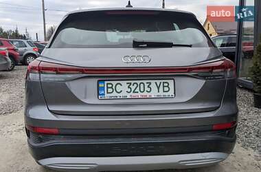 Внедорожник / Кроссовер Audi Q4 e-tron 2021 в 