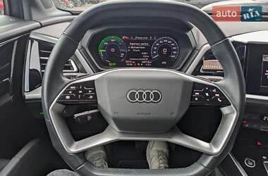 Внедорожник / Кроссовер Audi Q4 e-tron 2021 в 