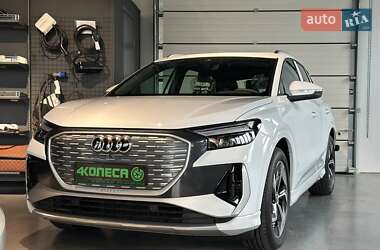 Позашляховик / Кросовер Audi Q4 e-tron 2024 в Києві